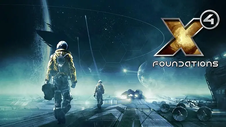 Egosoft reveals X4: Foundations, the next game in the X space sim series
