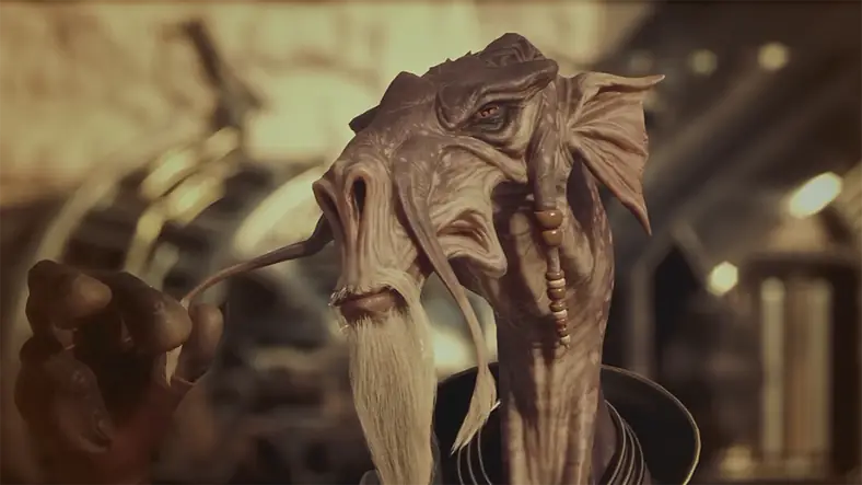 Characters / Sebulba