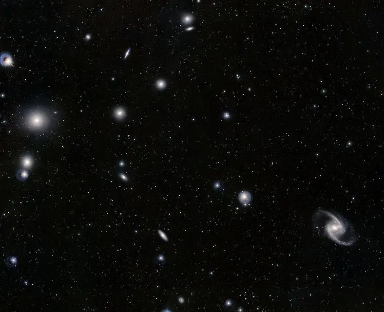 E3 2013: Xbox One devs and NASA map out 35,000 light years of space