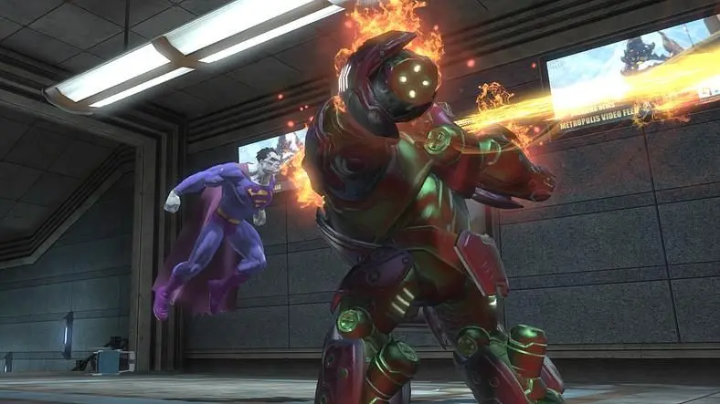 Seventh DC Universe Online update brings Quantum power-set, what if scenarios