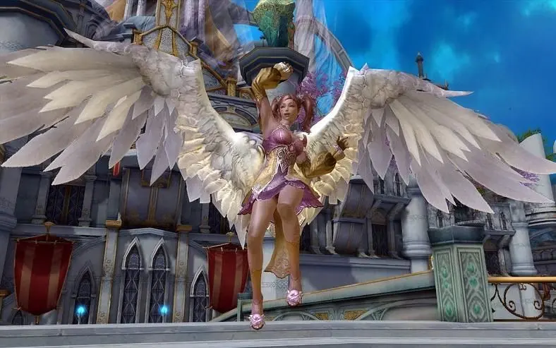 Aion going free-to-play on the 28th February