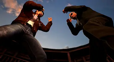 New Shenmue 3 Kickstarter update includes four screenshots