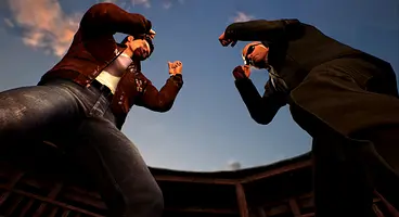 New Shenmue 3 Kickstarter update includes four screenshots