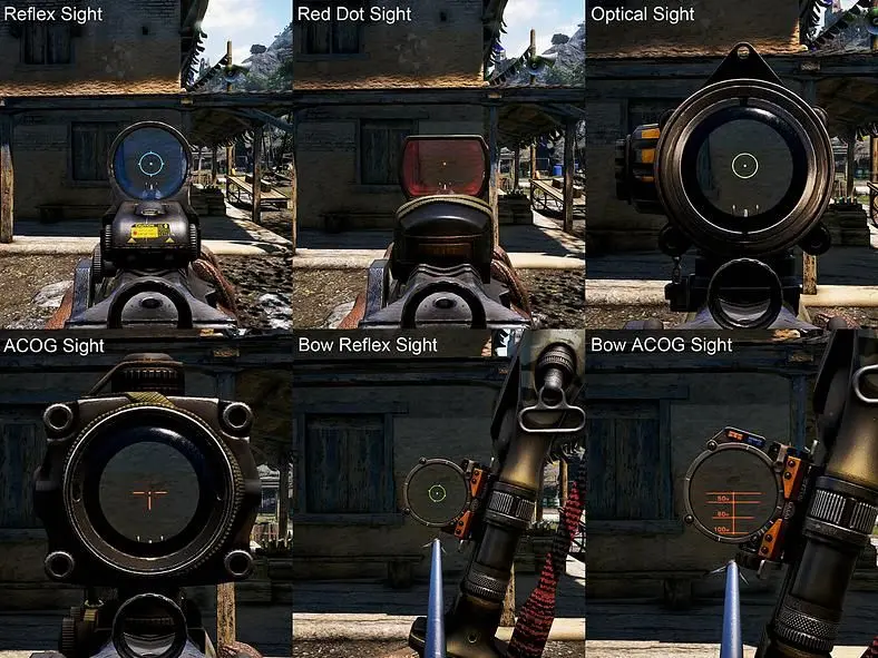 Far Cry 4 Mods