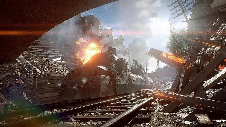 Battlefield 1 Will Finally Include The Operations Gamemode In The Server Browser Today