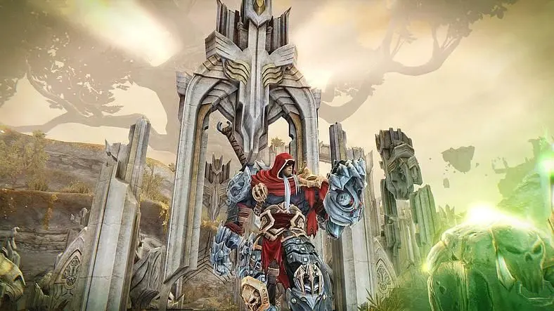 Darksiders, Darksiders II, and Steep Free on the Epic Games Store For A Week