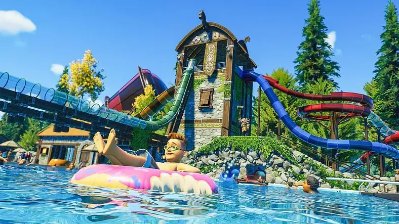 Planet Coaster 2 - Full list of Coasters and Rides
