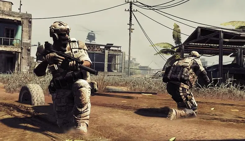 Ubisoft announces Arctic Strike DLC for Ghost Recon: Future Soldier