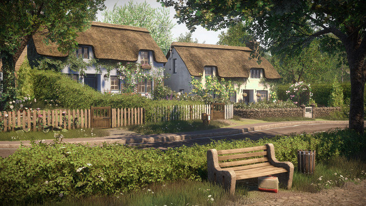 New evidence Everybody's Gone to the Rapture coming to PC from AMD