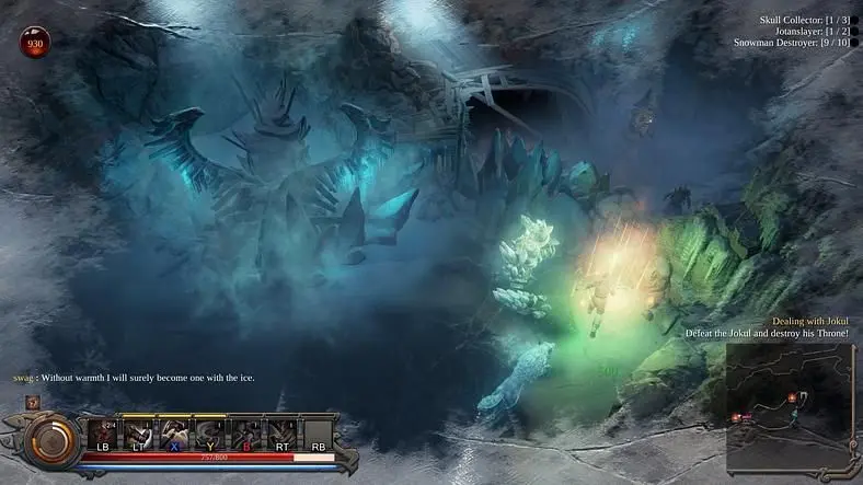 Have Games Farm created a true competitor to Diablo 3?