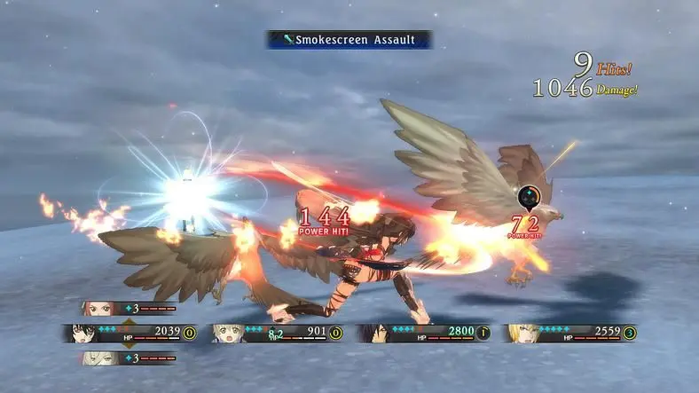 Feel the wrath of my Daemon hand!