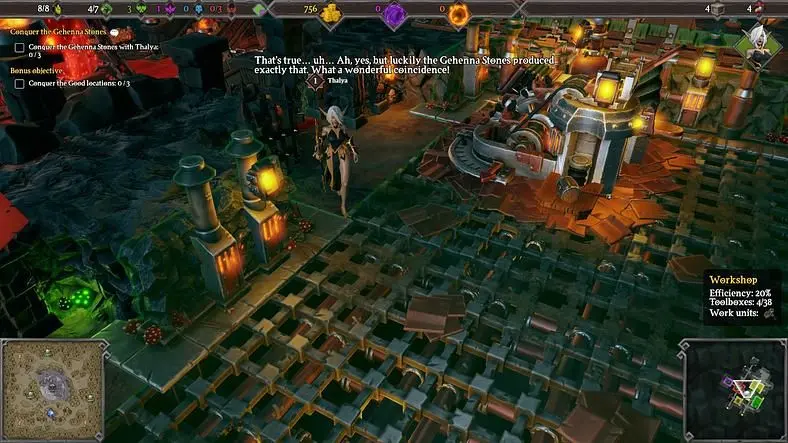 Tips For Playing and How To Succeed in Dungeons 3