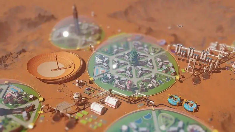 Surviving Mars - Wildfire Guide