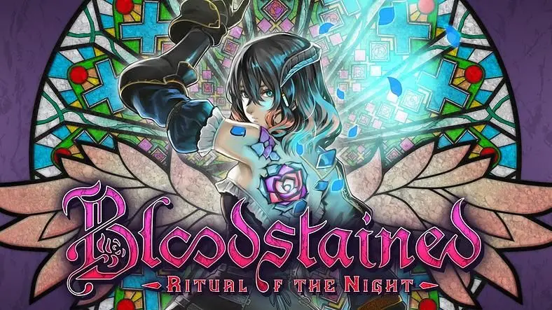Castlevania Successor Bloodstained Has a Lot of Blood (and A Bit of Nudity)