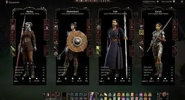 What is Baldur's Gate 3 Party Size limit?