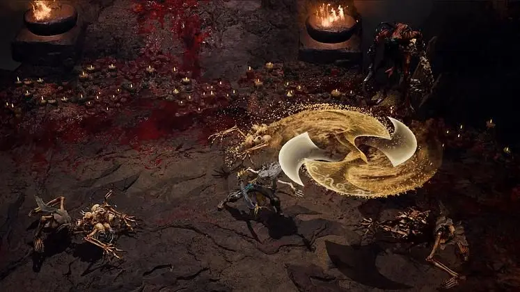 Silk Road-set action-RPG Loulan: The Cursed Sand announced, invading PC and PS5