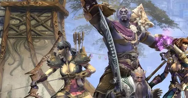 Livestream teases Rift expansion, Trion outline four new Souls