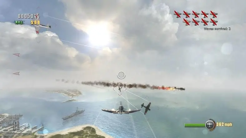 Russia Under Siege DLC released for Dogfight 1942 on Marketplace