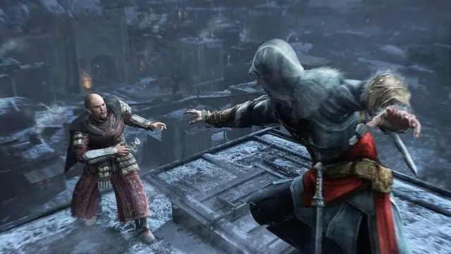 Assassin's Creed: Revelations is gold
