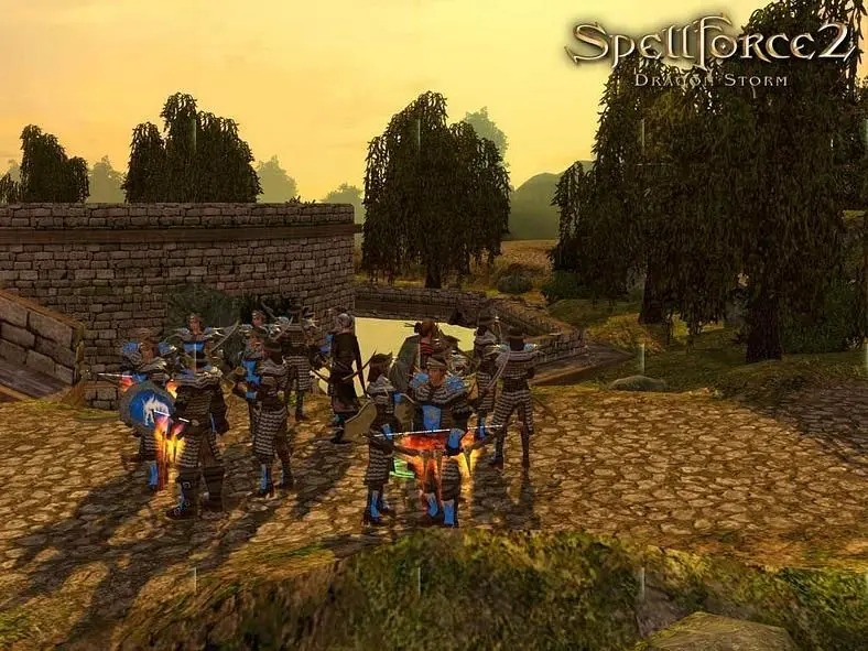 JoWooD Productions announces SpellForce 2 - Faith in Destiny for PC