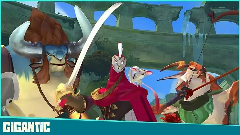 16 laid off as Motiga pushes Gigantic back to 2016