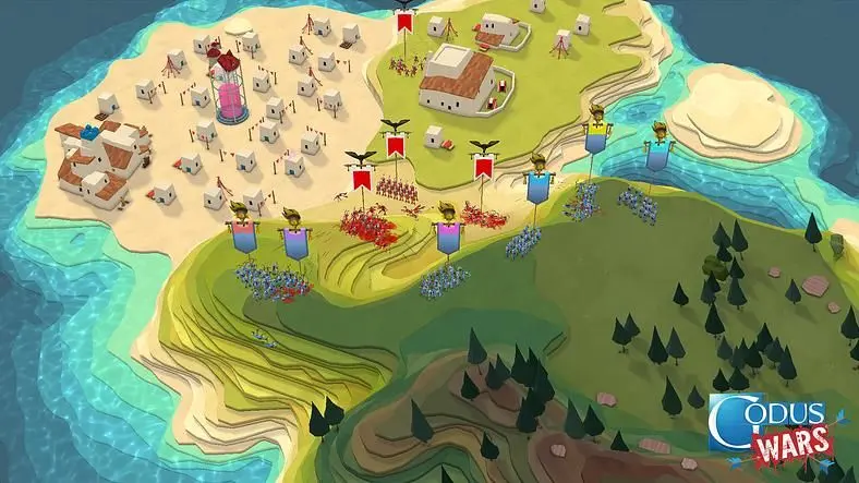 Godus still exists, gets RTS update as Molyneux comes out of hiding