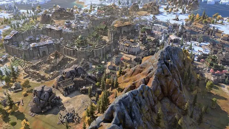 The Best 4X Games of 2025