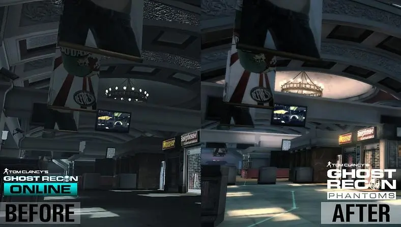 Tom Clancy's Ghost Recon Online renamed 'Ghost Recon Phantoms'