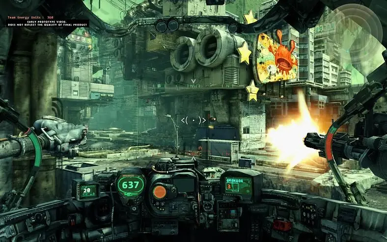 New Hawken info released