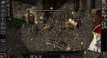 Beamdog's Baldur's Gate: Siege of Dragonspear is a twenty-five hour expansion featuring new areas, companions, a new class and more