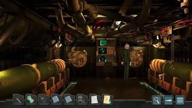 Submarine spy thriller Undercover Missions: Operation Kursk K-141 arriving this November