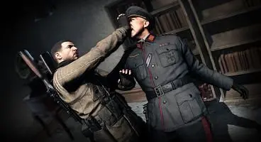The First Update For Sniper Elite 4 Brings New Characters, Weapons And Less CPU Worries