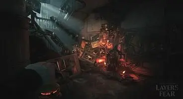 Layers of Fear Gameplay Trailer Showcases Unreal Engine 5 Performance