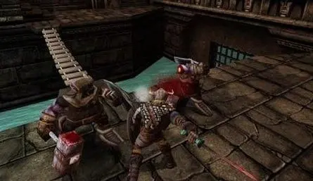 Human Head reveals new information about Rune 2