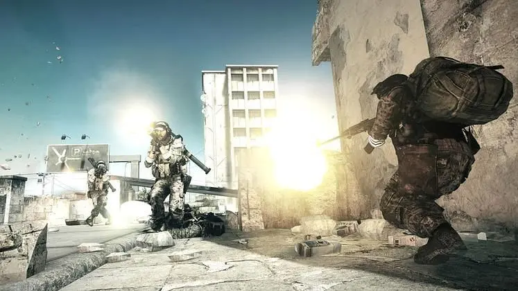 EA: All Battlefield 3 patches are through Origin