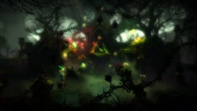 We talk to Frozenbyte about Trine 2...