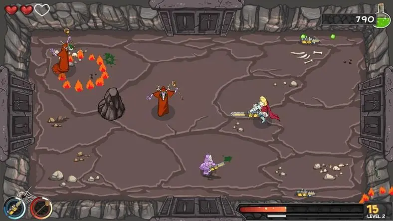 Watcher Think?: The Weaponographist