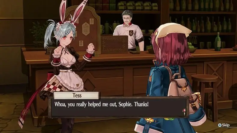 Nights of Azure & Atelier Sophie Are Now Available Through Steam With All Their DLC Included