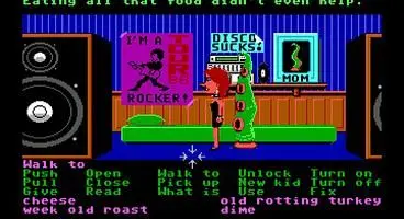 ScummVM Adds Support For All Sierra Adventure Games and Douglas Adams' Starship Titanic