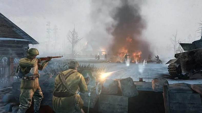Company of Heroes 2, Halo 3: ODST Headed to Xbox Game Pass on PC