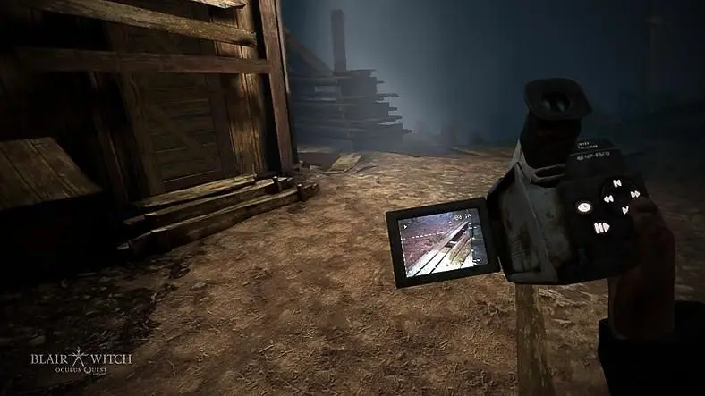 Blair Witch Getting VR Mode Revamp Just in Time for Halloween