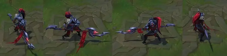 League of Legends Patch 11.1 - Release Date, Marauder and Warden Skins