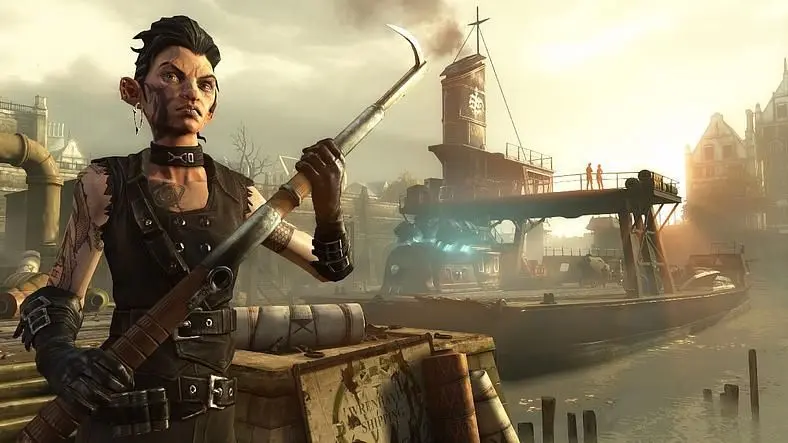 Bethesda officially announces Brigmore Witches DLC release for Dishonored