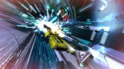 Gamers experiencing crashes and freezing with WipEout HD