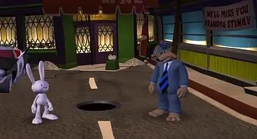 Fortunately I can say that the final episode of Sam and Max Season 2, Episode 205:Whats New Beelzebub just plain rocked.