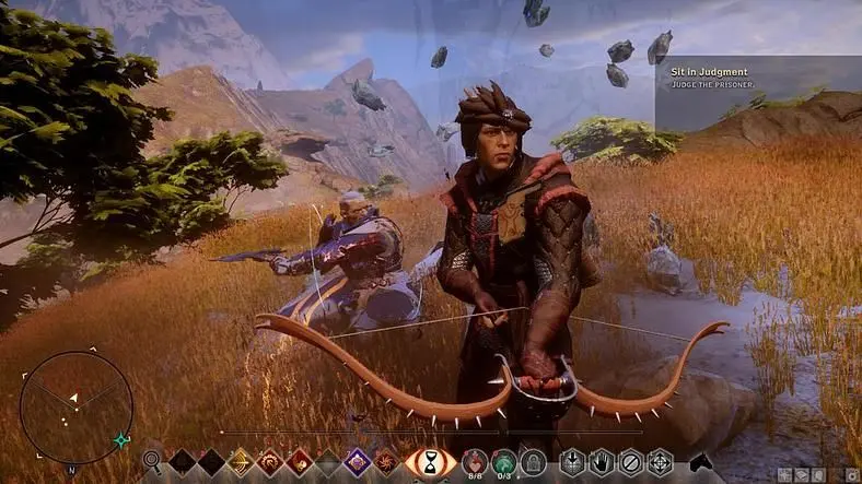 Nobody expected the Inquisition. To be this good.