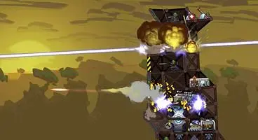 Forts brings PVP tower defense to Steam