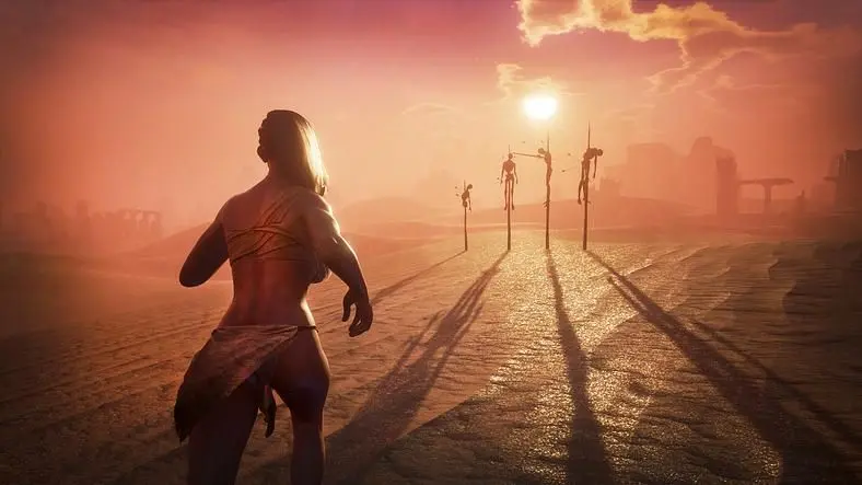 Private Servers And Mod Support Make It Into Conan Exiles On Launch