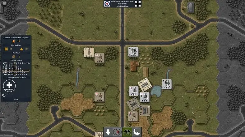 Valor & Victory brings tabletop to the desktop