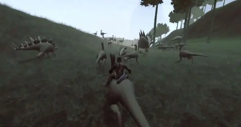 The Stomping Lands developer claims game is alive and kicking, says he's moving it across to Unreal Engine 4